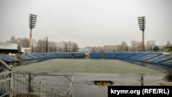 Стадіон «Локомотив» у Сімферополі