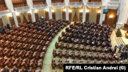 Rumunski parlament glasa o poverenju Orbanovoj vladi 