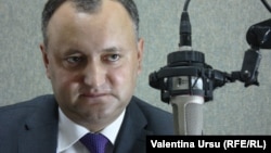 Igor Dodon 