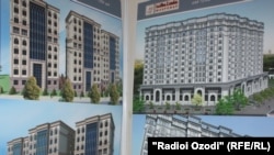 Определились лучшие проекты будущих зданий в Таджикистане