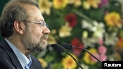 علی لاریجانی، رئیس مجلس شورای اسلامی ایران