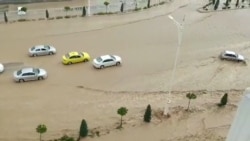 Türkmenistanyň dürli sebitlerinde ýagan güýçli ýagyşlardan soň, köçeleri ýagyn suwlarynyň basmagy bilen bagly wakalar mundan ozalky ýyllarda hem bolupdy. (Arhiwden alnan illýustrasiýa suraty)