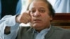 Sharif Wants Warmer Ties With India, U.S.