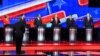 Republikanski kandidati na CNN-novoj debati, 15. decemvar 2015.
