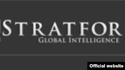 Stratfor. loqo