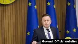 Alexandru Flenchea, vicepremier pentru reintegrare 