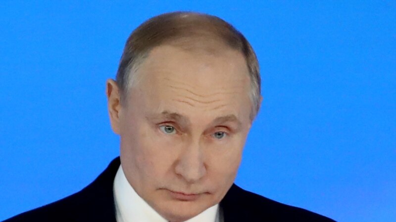 Путин пытается оправдать агрессию России ‒ мировая пресса