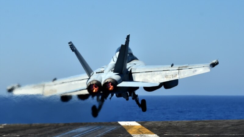 Авиация США в Сирии продолжит удары по «Исламскому государству» и в зонах деэскалации 