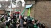 ايتاليا از حمله هواداران دولت به سفارت اين کشور در تهران خبر داد
