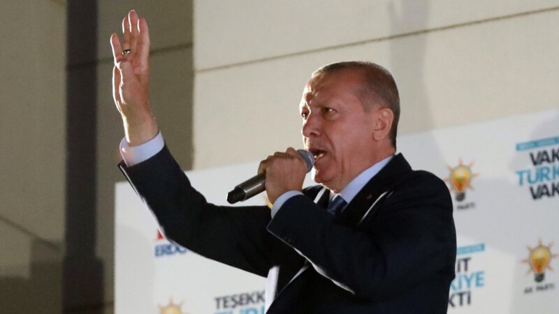 Курдский вопрос прояснил политическое будущее Эрдогана