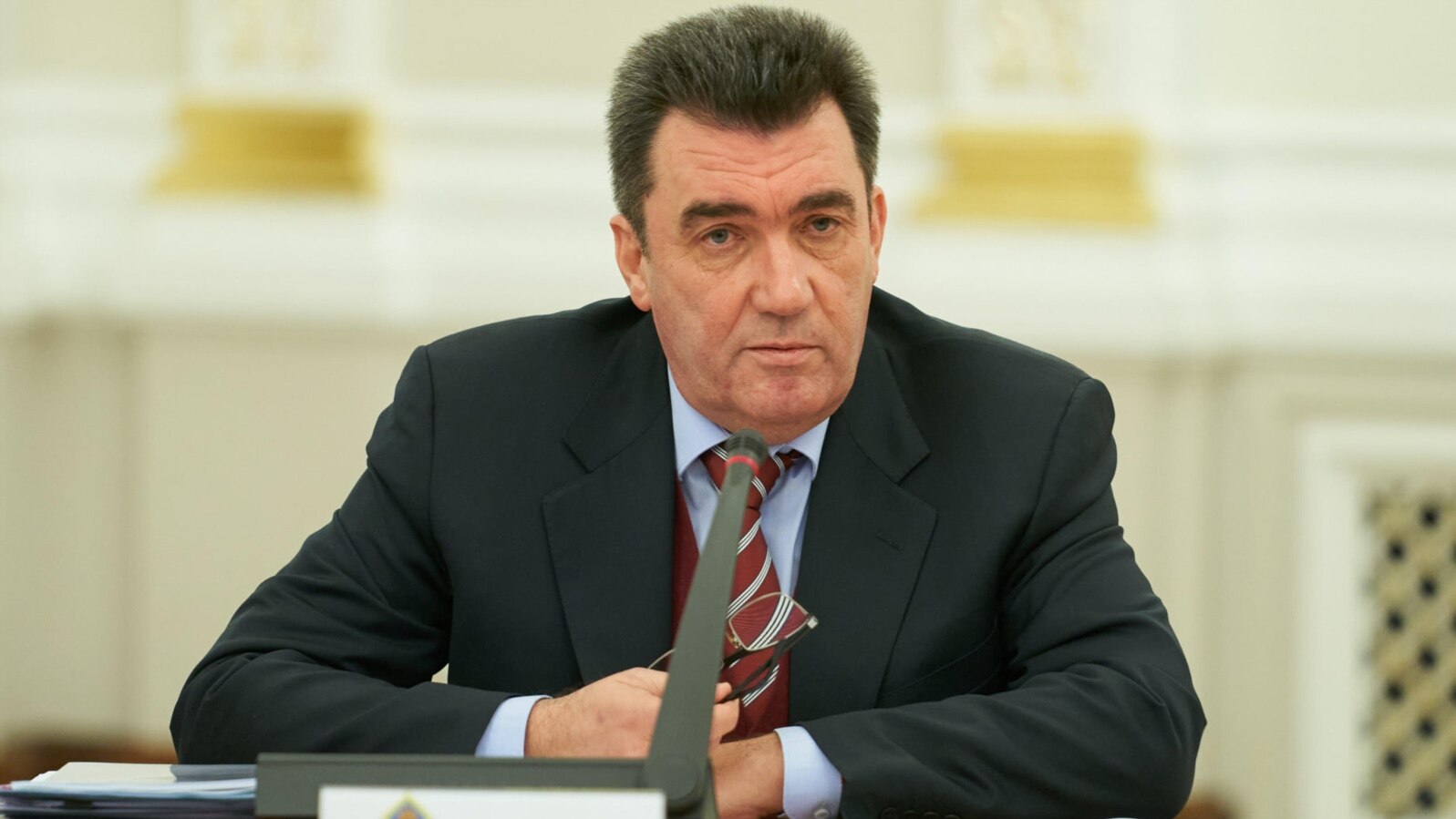 Олексій Данилов