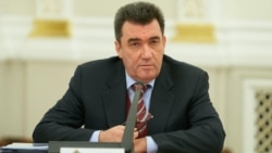 Алексей Данилов, секретарь Совета национальной безопасности и обороны Украины