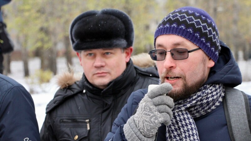 Суд продлил арест казанскому активисту Андрею Бояршинову, обвиняемому в "призывах к терроризму" за посты в Telegram