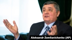 Rus prezidentiniň Owganystan boýunça wekili Zamir Kabulow