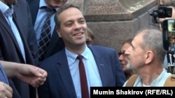 Российский оппозиционный политик Владимир Милов.