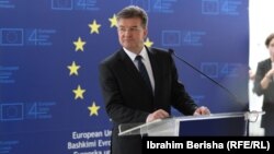 Specijalni predstavnik Evropske unije za dijalog Kosova i Srbije Miroslav Lajčak