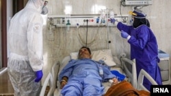 RSF said that imprisoned journalists in Iran "have routinely been denied adequate medical care in the past and...are now in danger of dying from the coronavirus that is spreading in the prisons." (illustrative photo)