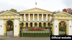 Здание администрации Санкт-Петербурга