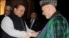 وعدهء رهبران پاکستانی به رییس جمهور افغانستان