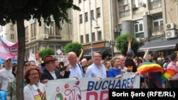 Bucharest Pride 2018