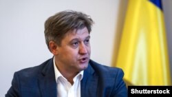Секретар РНБО Олександр Данилюк 8 липня провів нараду з питань забезпечення інформаційної безпеки