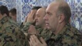 Bosnia-Herzegovina - religion in Bosnian army / military - Islam Christianity Muslim Christian Serb Croat screen grab