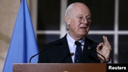 Staffan de Mistura 