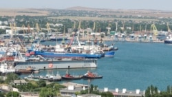 Керченський порт
