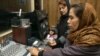 Afghan Women’s Radio Station Back On Air