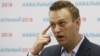 Суд у Росії підтвердив арешт рахунків опозиціонера Навального