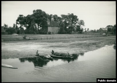 photos rares de Polésie biélorusse et polésiens début XX siècle