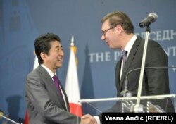 Japan je i jedan od najznačajnijih donatora Srbiji