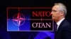 Sekretari i Përgjithshëm i NATO-s Jens Stoltenberg 