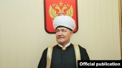 Глава Духовного управления мусульман Российской Федерации Равиль Гайнутдинов
