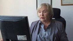 Тамара Калеева, руководитель прессозащитной организации «Адил соз».