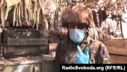 Сергій, військовослужбовець ЗСУ