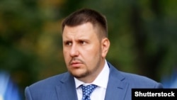 Екс-міністр доходів і зборів Олександр Клименко