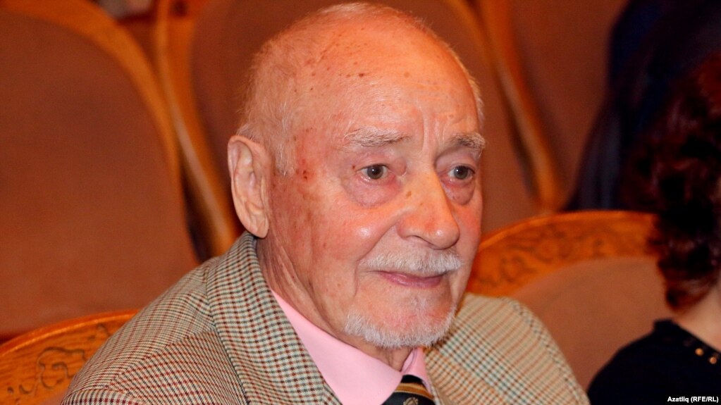 Равил ШÓÑÓÑиев