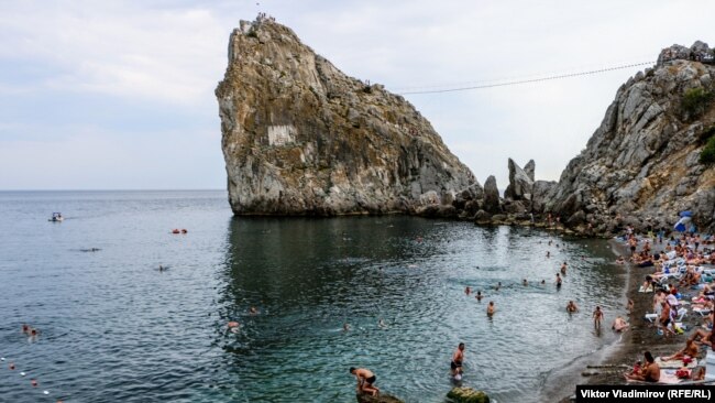 Самые яркие крымские фотографии недели (фотогалерея)