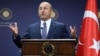 وزیر خارجه ترکیه: همه‌پرسی کردستان می‌تواند به جنگ داخلی منجر شود 