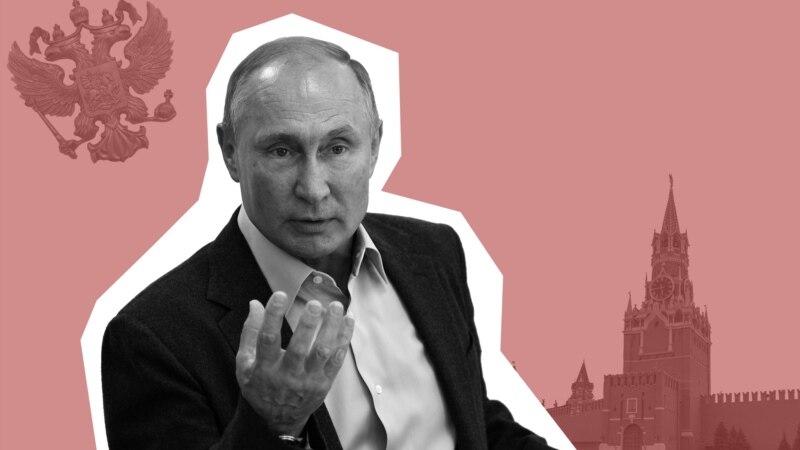Путин гуфт, ки дар интихобот номзадияшро мегузорад