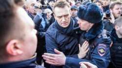 Բողոքի ցույցեր, զանգվածային ձերբակալություններ Մոսկվայում և Ռուսաստանի այլ քաղաքներում