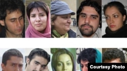 Some of the journalists recently arrested in Iran, which received its worst press-freedom rating in the 30-year history of the Freedom House survey
