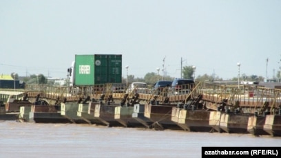 Строительство мостов в туркменистане