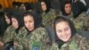 Afghan Women Joining Armed Forces In Greater Numbers, Challenging Convention