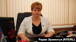 Марина Абрамкина