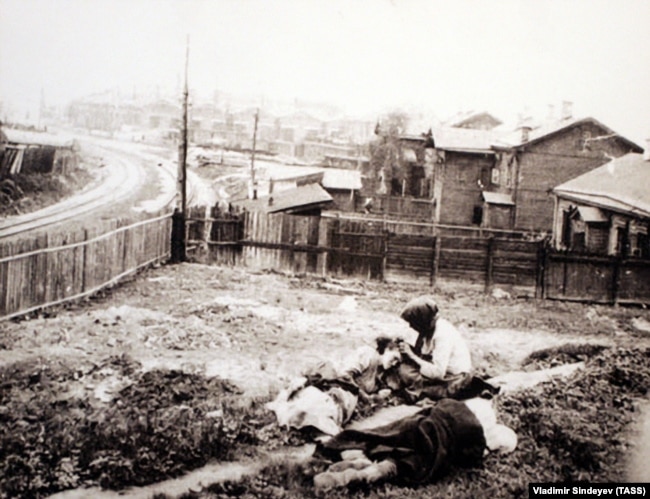 Голодомор 1932-33 роки, Україна