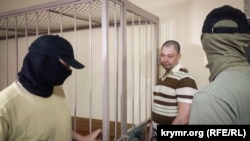 11 липня Херсонський суд продовжив арешт Кирила Вишинського до 13 вересня 