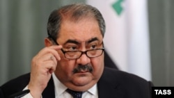 Iraqi Foreign Minister Hoshiyar Zebari