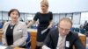 Strasbourg Hears Tymoshenko Case